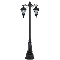 چراغ دوشاخه ایفل- کد : 96202 & 6927