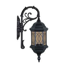 چراغ دیواری شش ضلعی طرحدار- کد : td5603