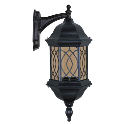 چراغ دیواری شش ضلعی طرحدار- کد : td5606