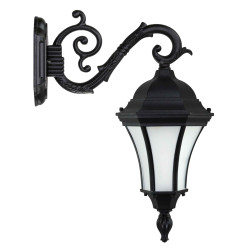چراغ دیواری رومی کمرباریک- کد: 5502