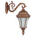 چراغ دیواری رومی کمرباریک- کد: 5502