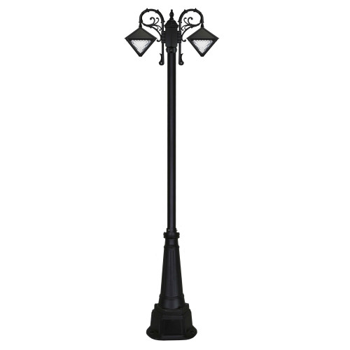 چراغ دوشاخه داتیس- کد: 96202 & 5023