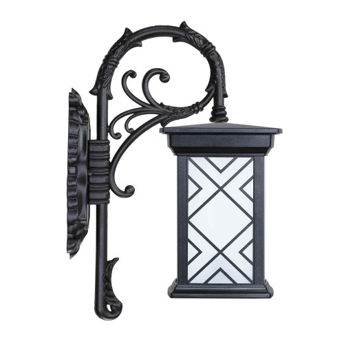 چراغ دیواری درتا طرحدار- کد: t4803