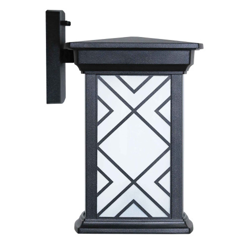 چراغ دیواری درتا طرحدار- کد: t4808