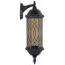 چراغ دیواری شش ضلعی بلند طرحدار- کد : bt5606
