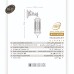 چراغ دیواری شش ضلعی بلند طرحدار- کد : bt5605