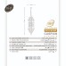 چراغ آویز کاسپین -کد 701012