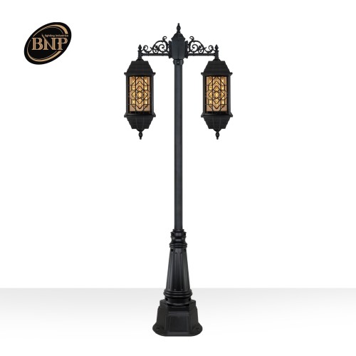 چراغ دوشاخه کاسپین - کد : 96202 & 7025