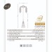 چراغ دوشاخه کاسپین - کد : 96202 & 7025