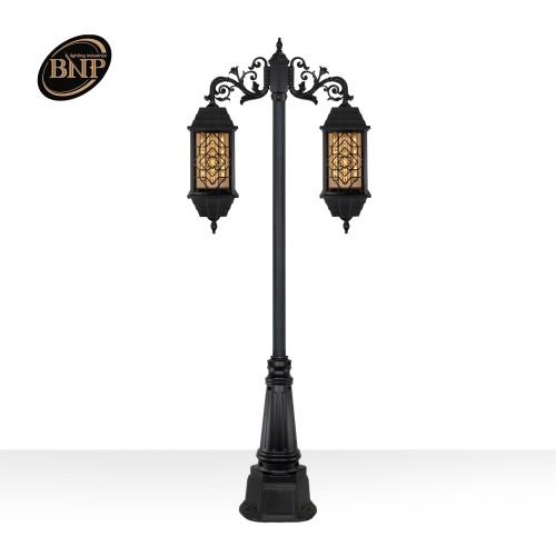 چراغ دوشاخه کاسپین - کد : 96202 & 7024