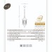 چراغ آویز شش ضلعی چتری طرحدار- کد : chtd56101
