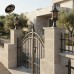 چراغ سردری شش ضلعی چتری طرحدار- کد : chtd56103