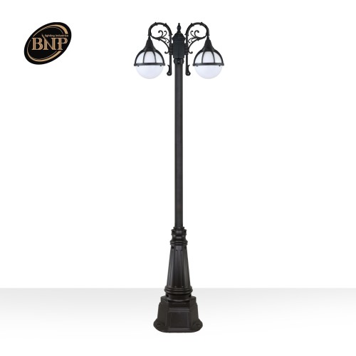چراغ دوشاخه دیانا - کد : 96202 & 6023