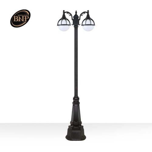 چراغ دوشاخه دیانا - کد : 96202 & 6021