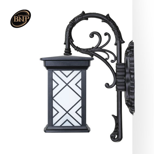 چراغ دیواری درتا طرحدار- کد: t4803
