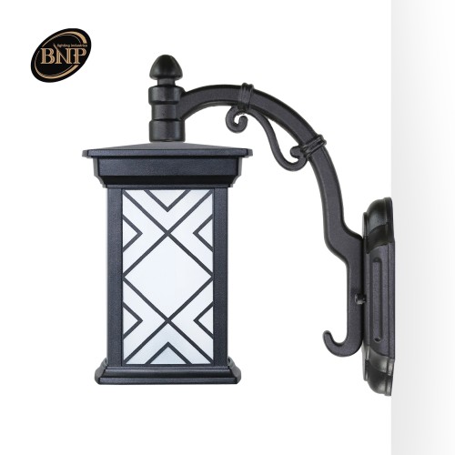 چراغ دیواری درتا طرحدار- کد: t4801
