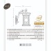 چراغ دیواری درتا طرحدار- کد: t4801