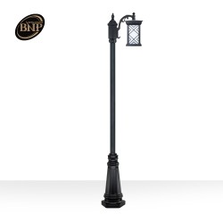 چراغ تکشاخه درتا طرحدار- کد: 96201 & t4811