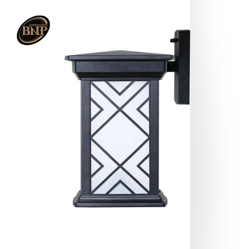 چراغ دیواری درتا طرحدار- کد: t4808