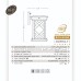 چراغ دیواری درتا طرحدار- کد: t4808