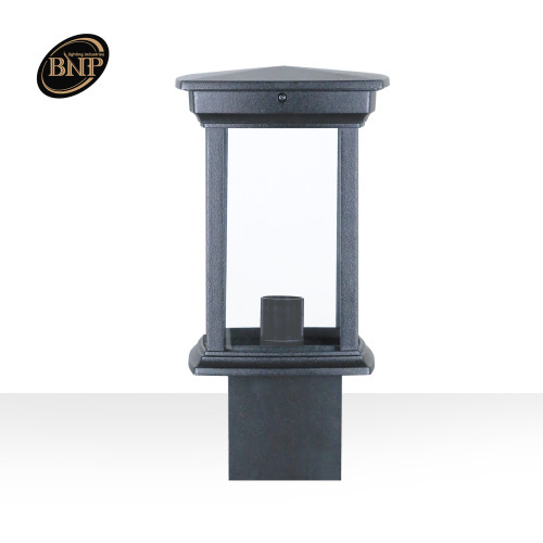 چراغ چمنی 35 سانت درتا- کد: 48035