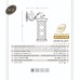 چراغ دیواری درتا بلند طرحدار- کد: bt4802