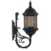 چراغ دیواری شش ضلعی طرحدار- کد : td5603