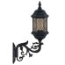 چراغ دیواری شش ضلعی طرحدار- کد : td5604