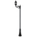 چراغ تکشاخه شش ضلعی طرحدار- کد : 96201 & td5614