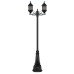 چراغ دوشاخه شش ضلعی طرحدار - کد : 96202 & td5627