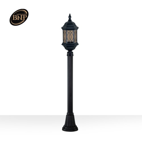 چراغ سرلوله شش ضلعی طرحدار- کد : 94080 & td56102