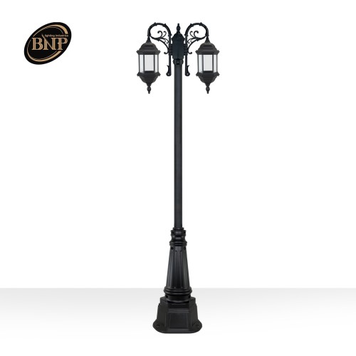 چراغ دوشاخه شش ضلعی - کد : 96202 & 5623