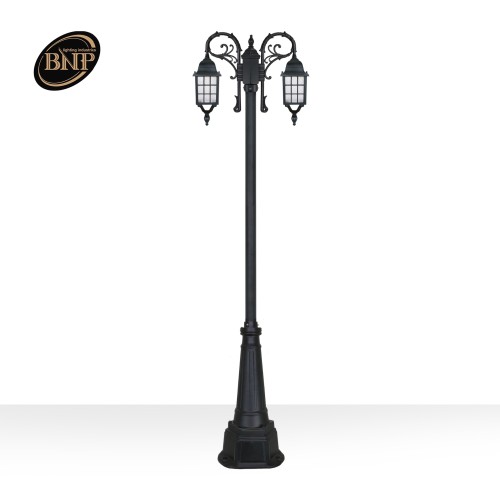 چراغ دوشاخه مشبک - کد : 96202 & 5123