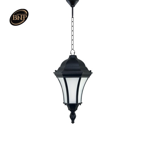 چراغ آویز رومی کمرباریک- کد: 55101
