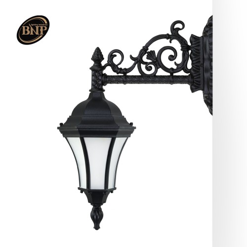 چراغ دیواری رومی کمرباریک- کد: 5505