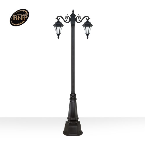 چراغ دوشاخه رومی کمر باریک- کد: 96202 & 5522