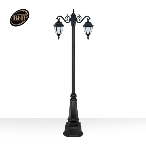 چراغ دوشاخه رومی خمره ای- کد: 96202 & 5422