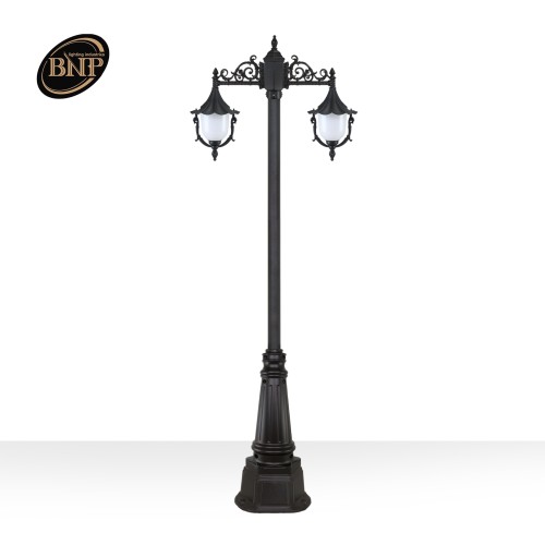 چراغ دوشاخه سلطنتی - کد : 96202 & 5225