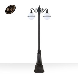 چراغ دوشاخه سها - کد : 96202 & 6222