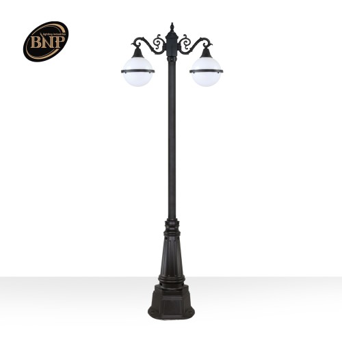 چراغ دوشاخه سها - کد : 96202 & 6222