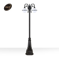 چراغ دوشاخه سها - کد : 96202 & 6223