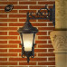 چراغ دیواری آرتین - کد : 6705
