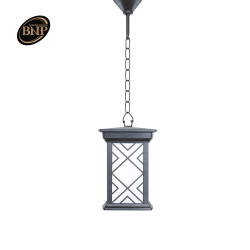 چراغ آویز درتا طرحدار- کد: t48101