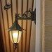 چراغ دیواری چتری خمره ای - کد : 5805