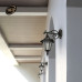 چراغ دیواری چتری - کد : 5707
