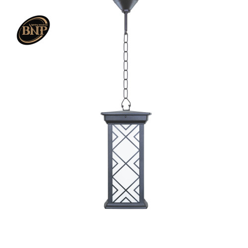 چراغ آویز درتا بلند طرحدار- کد: bt48101