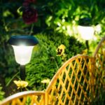 Bahçe lambaları satın al + bahçe lambaları fiyatları